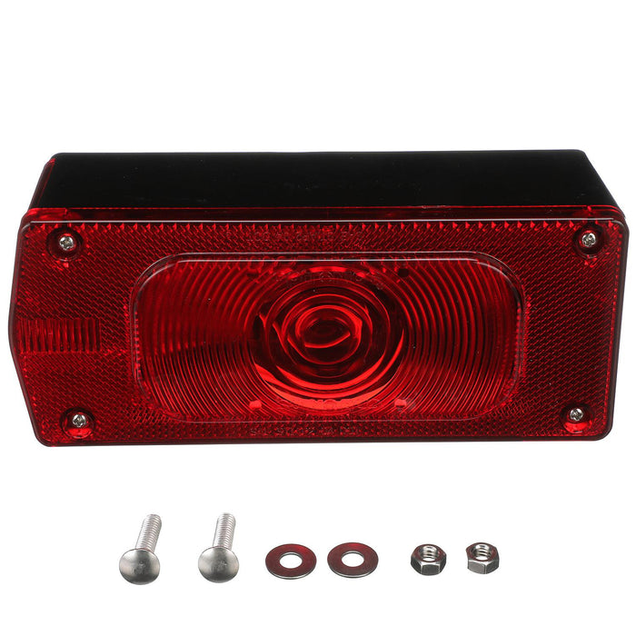 Seachoice ST37RSSCH Waterproof Universal Mount Combination Tail Light 8-Function, Driver Side