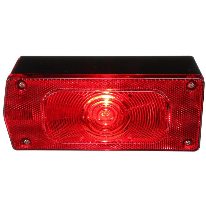 Seachoice ST37RSSCH Waterproof Universal Mount Combination Tail Light 8-Function, Driver Side