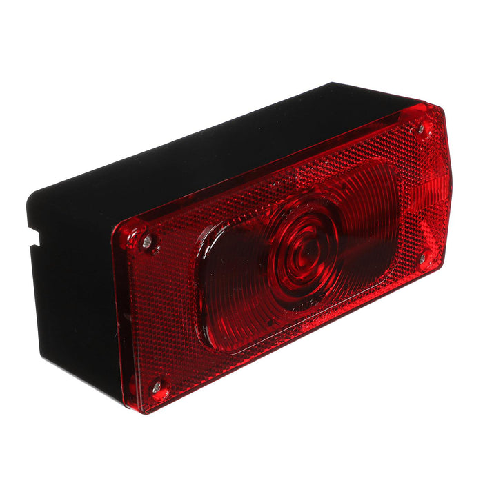 Seachoice ST36RSSCH Waterproof Universal Mount Combination Tail Light 7-Function, Passenger Side