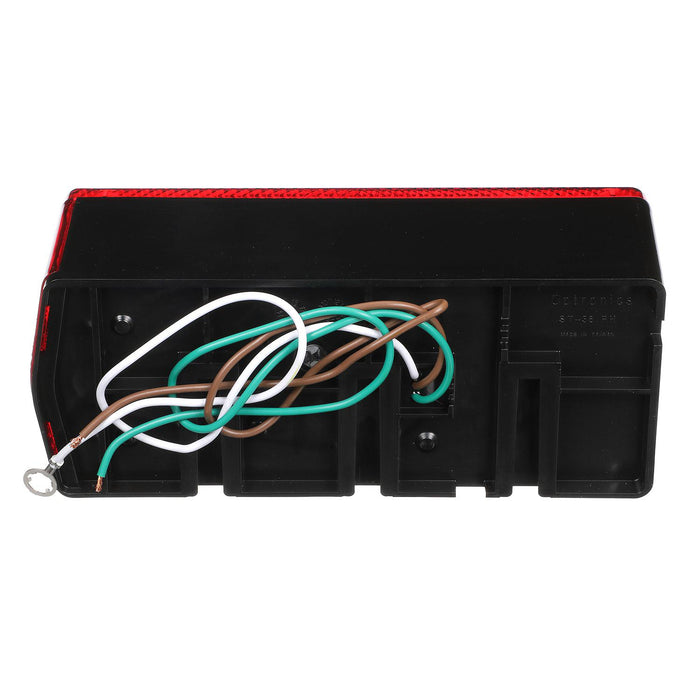 Seachoice ST36RSSCH Waterproof Universal Mount Combination Tail Light 7-Function, Passenger Side