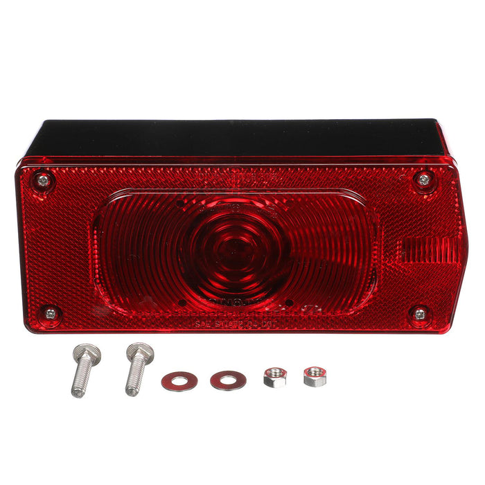 Seachoice ST36RSSCH Waterproof Universal Mount Combination Tail Light 7-Function, Passenger Side