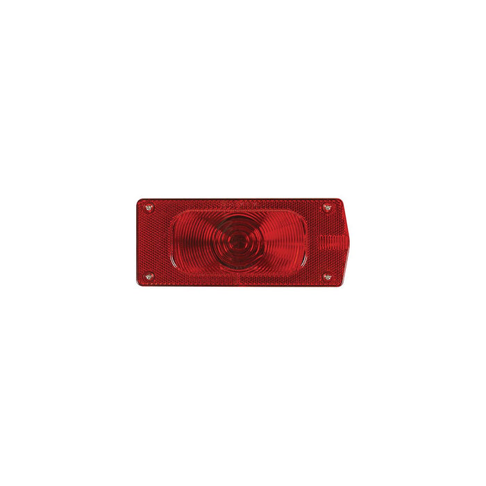 Seachoice ST36RSSCH Waterproof Universal Mount Combination Tail Light 7-Function, Passenger Side