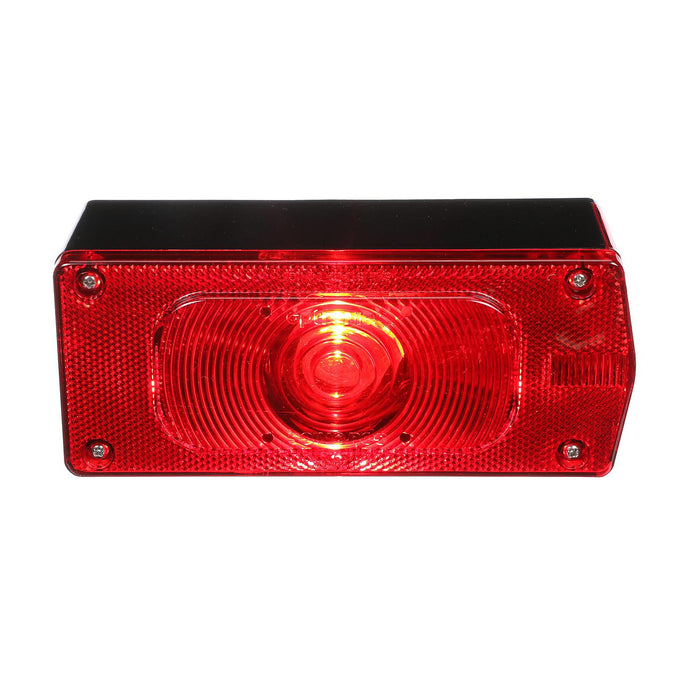 Seachoice ST36RSSCH Waterproof Universal Mount Combination Tail Light 7-Function, Passenger Side