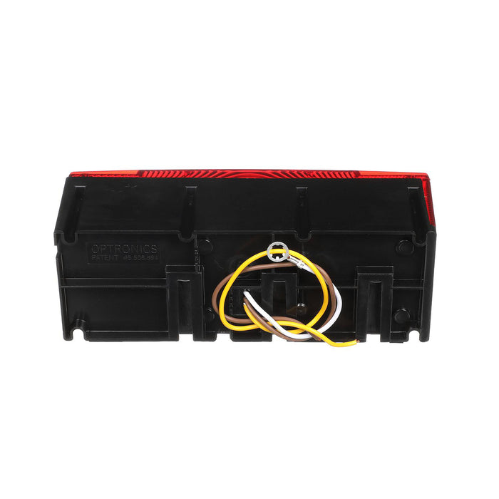 Seachoice ST17RSSCH Waterproof Over 80" Universal Tail Light 8-Function, Driver Side