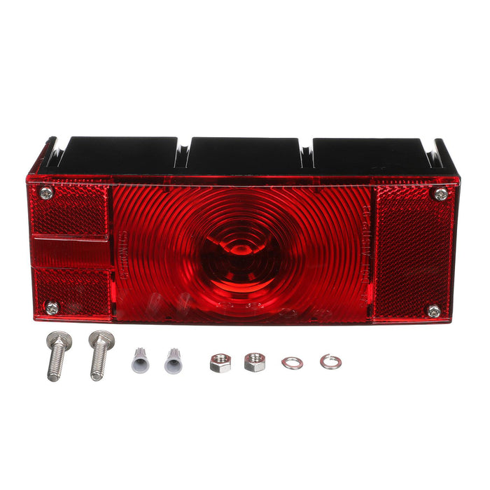 Seachoice ST17RSSCH Waterproof Over 80" Universal Tail Light 8-Function, Driver Side