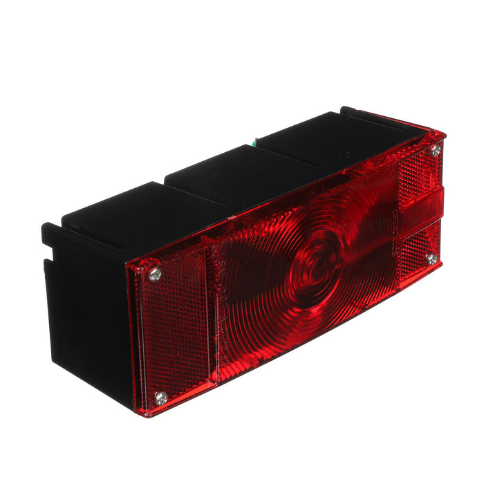 Seachoice ST16RSSCH Waterproof Over 80" Universal Tail Light 7-Function, Passenger Side