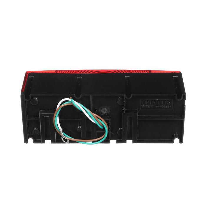 Seachoice ST16RSSCH Waterproof Over 80" Universal Tail Light 7-Function, Passenger Side