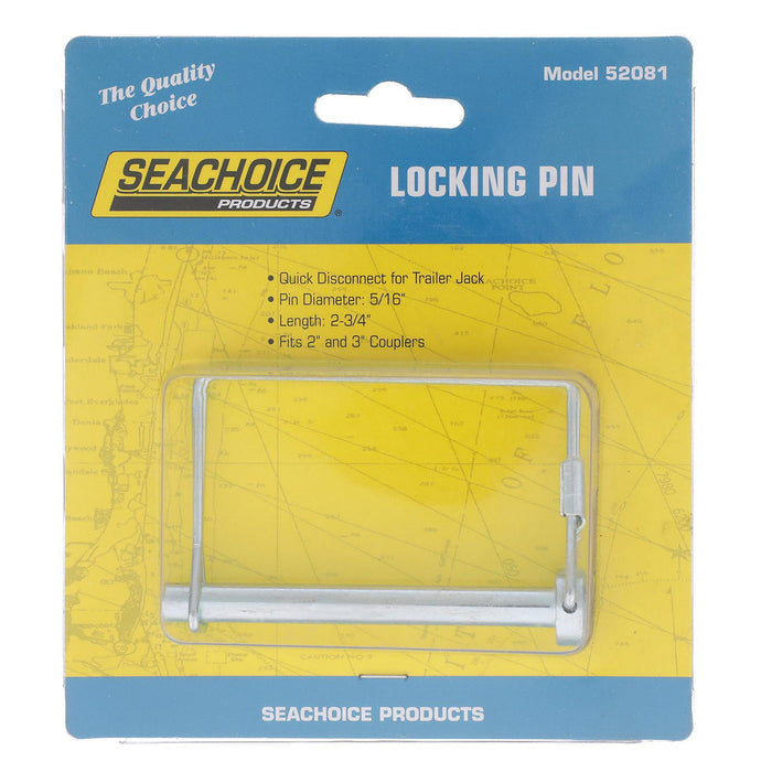 Seachoice 52081 Spare Locking Pin-5/16