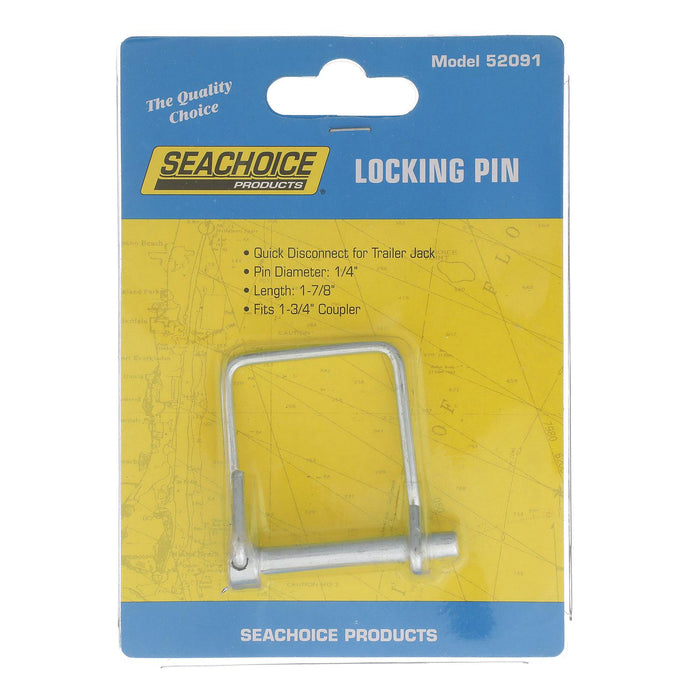 Seachoice 52091 Spare Locking Pin-1/4