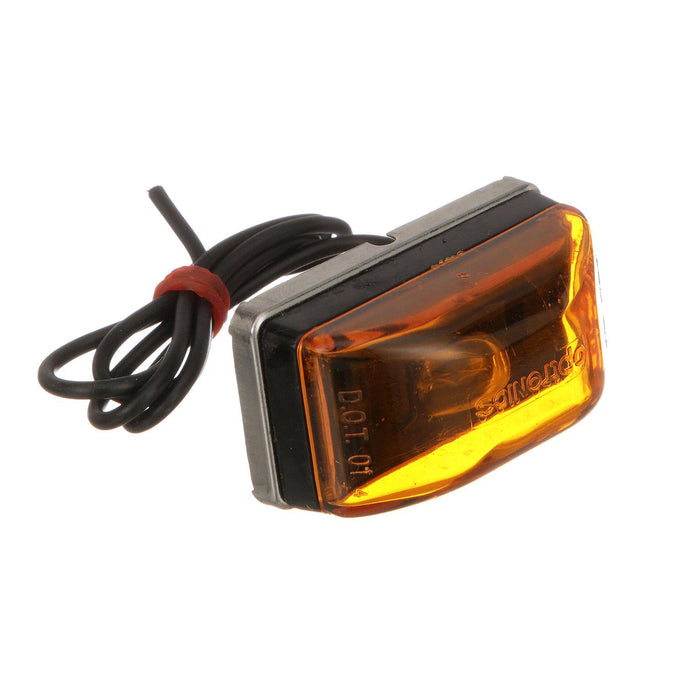 Seachoice MC95ASSCH Sealed Marker/Clearance Light Amber