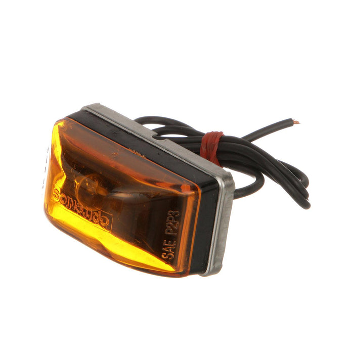 Seachoice MC95ASSCH Sealed Marker/Clearance Light Amber