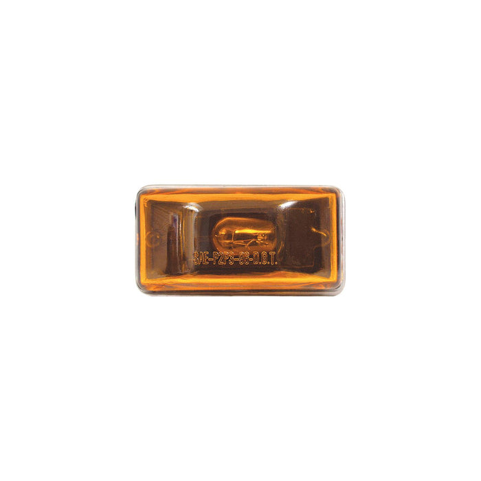 Seachoice MC95ASSCH Sealed Marker/Clearance Light Amber