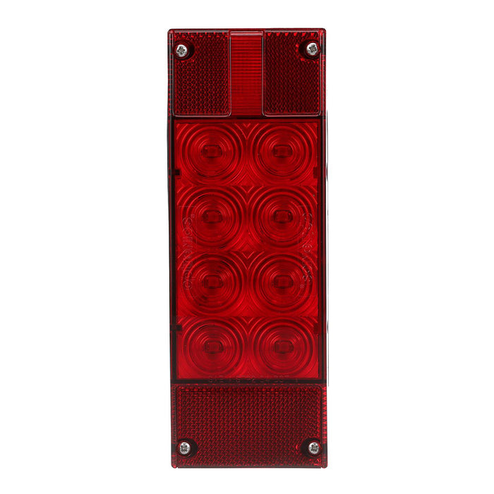 Seachoice STL14RSSCH 52791 LED Fleet Count Sealed Waterproof Tail Light, 7 Function Passenger Side