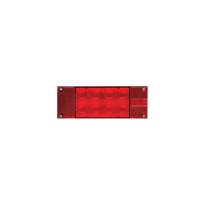 Seachoice STL15RSSCH 52801 LED Fleet Count Sealed Waterproof Tail Light, 8 Function Driver Side