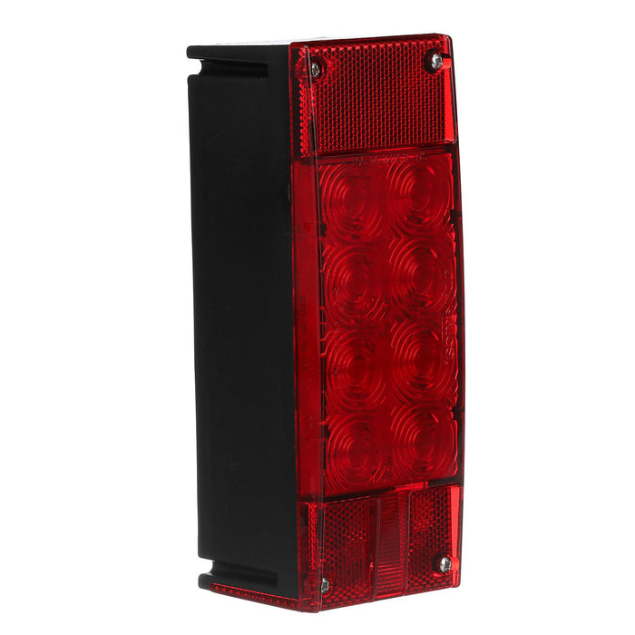 Seachoice STL15RSSCH 52801 LED Fleet Count Sealed Waterproof Tail Light, 8 Function Driver Side