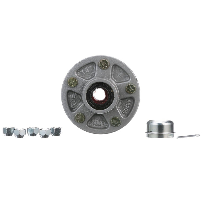 Seachoice Galvanized Trailer Wheel Hub
