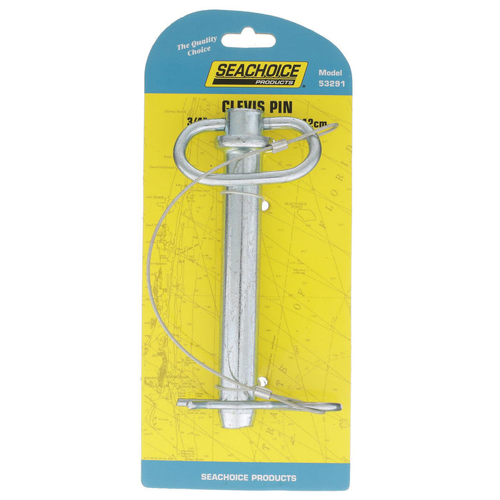 Seachoice 20216025 3/4" Clevis Pin