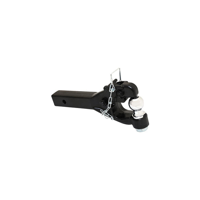 Seachoice 20212006 53361 6-Ton Pintle Hook, 7,000 lb. with 2" Hitch Ball