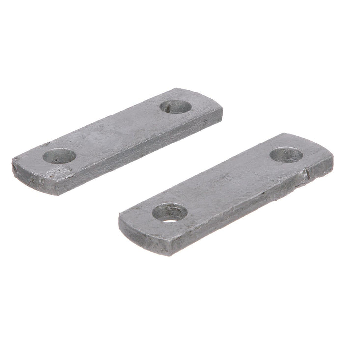 Seachoice 54881 Spring Shackles (2 Per Pack)