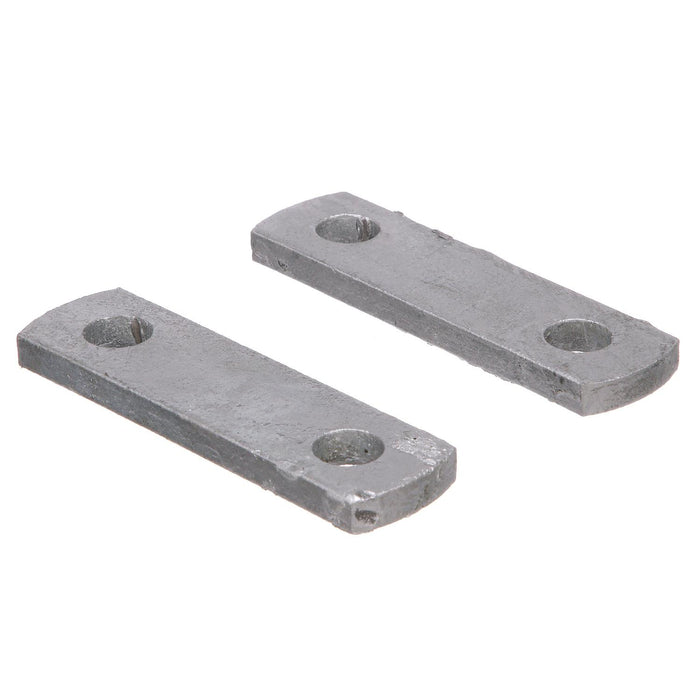 Seachoice 54881 Spring Shackles (2 Per Pack)
