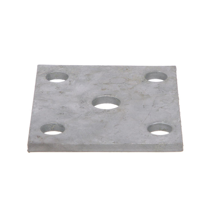 Seachoice 55051 Medium Duty Axle U-Bolt Plate