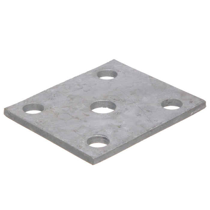 Seachoice 55051 Medium Duty Axle U-Bolt Plate