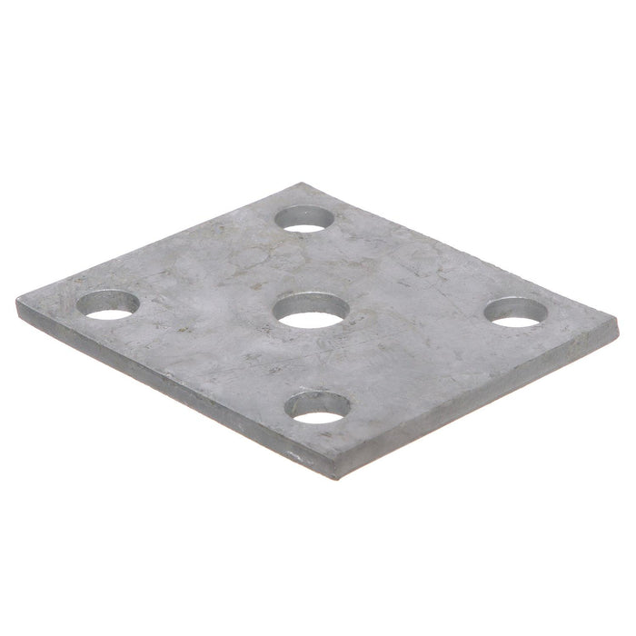Seachoice 55051 Medium Duty Axle U-Bolt Plate