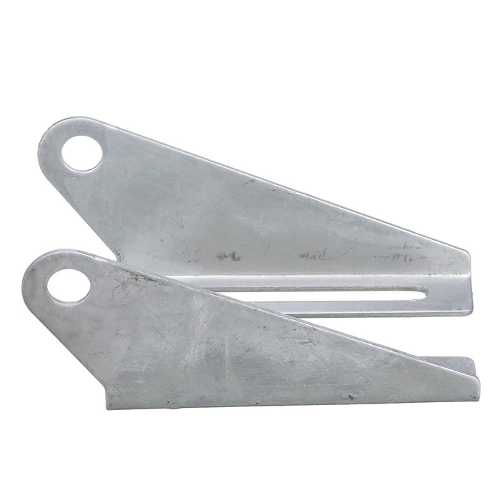 Seachoice 55530 Split Keel Roller Bracket (2 Per Pack)