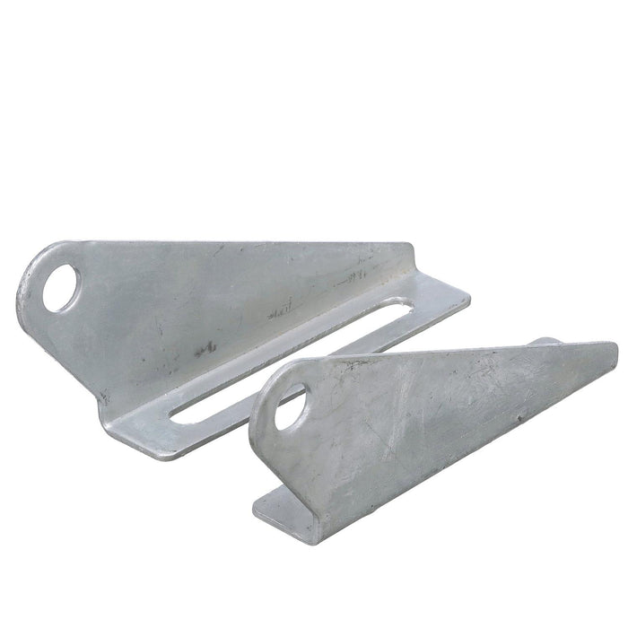 Seachoice 55530 Split Keel Roller Bracket (2 Per Pack)