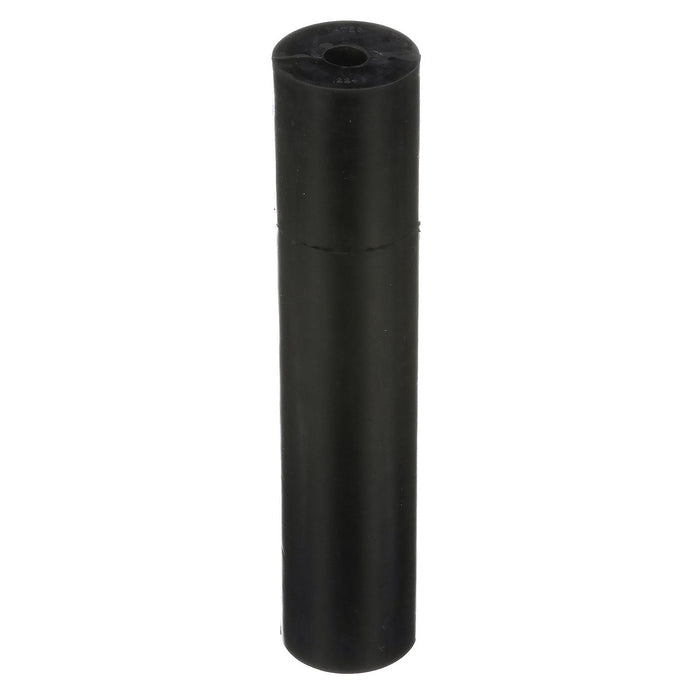 Seachoice 56360 Black Rubber Straight Roller 12" x 2-1/2" With 5/8" ID