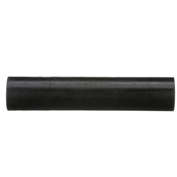 Seachoice 56360 Black Rubber Straight Roller 12" x 2-1/2" With 5/8" ID