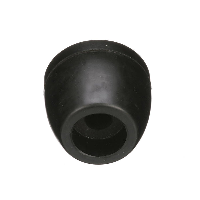 Seachoice 56380 Black Rubber Side Guide End Cap 2-1/2" With 5/8" ID