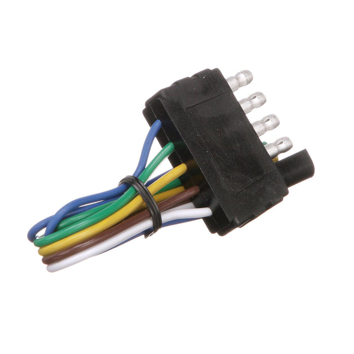 Seachoice 57881 RV 5-Way Flat Connector, 12"