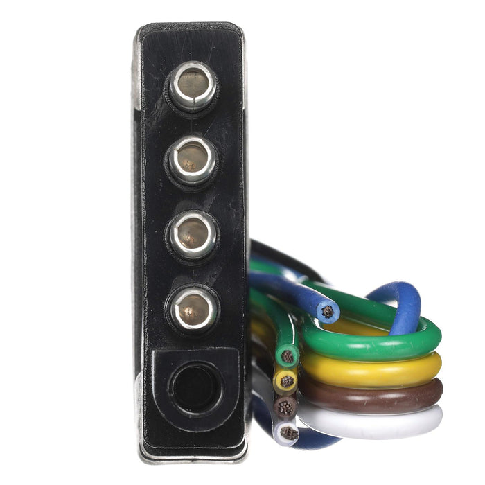 Seachoice 57881 RV 5-Way Flat Connector, 12"
