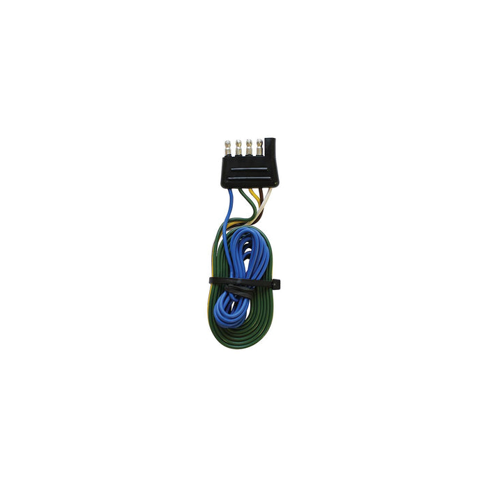 Seachoice 57881 RV 5-Way Flat Connector, 12"
