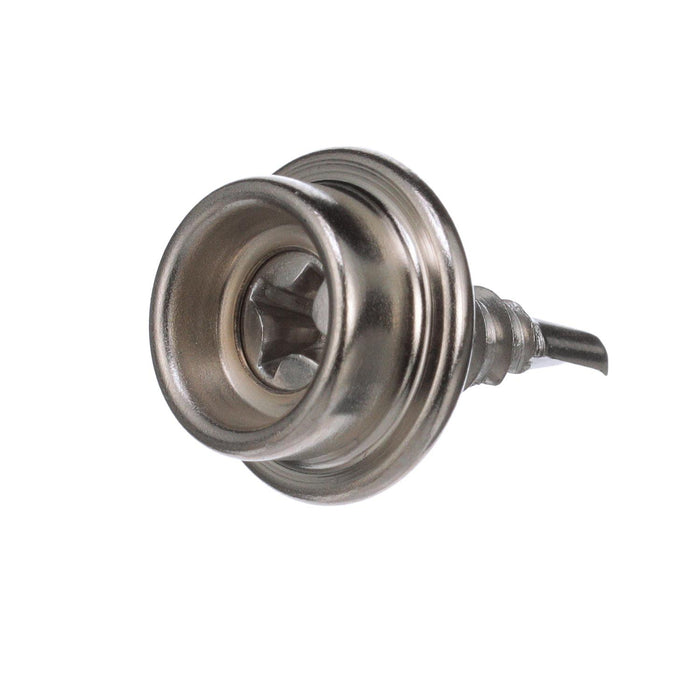 Seachoice Button Stud Self-Drilling Screw, 50/pk