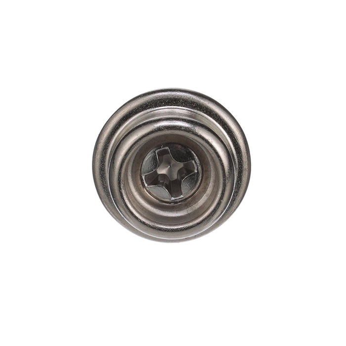 Seachoice Button Stud Self-Drilling Screw, 50/pk