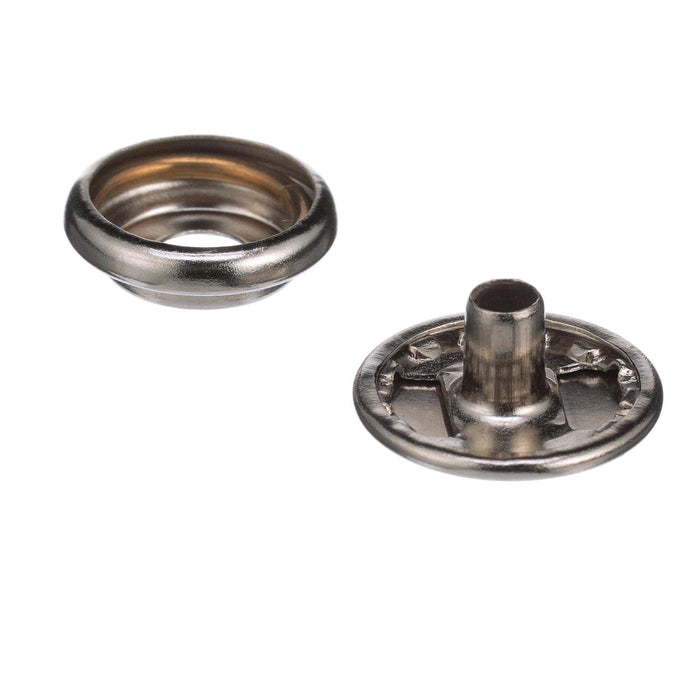Seachoice Stainless Steel Button Socket With Barrel