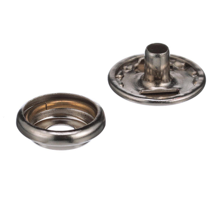 Seachoice Stainless Steel Button Socket With Barrel