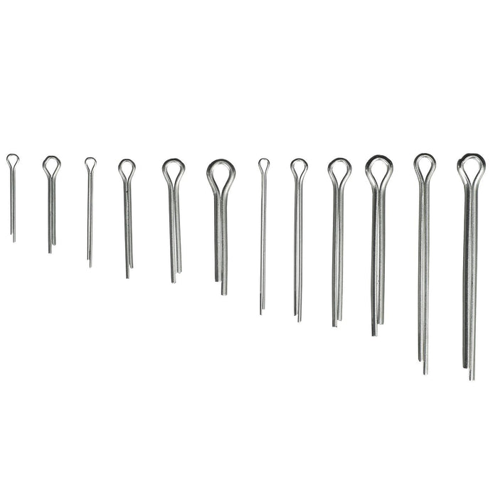 Seachoice KP5937SC Stainless Steel Cotter Pin Kit 66 Piece