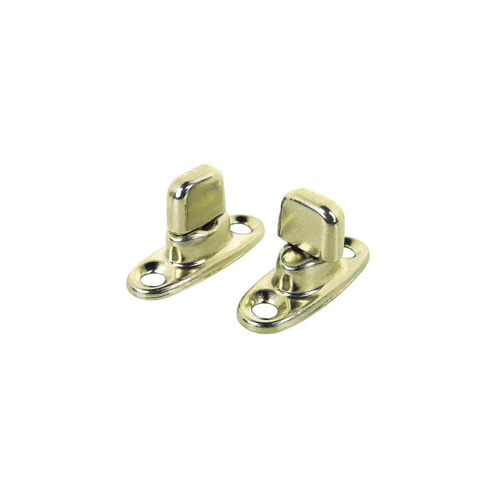 Seachoice MP7252SC Twist Studs With 2 Hole Screw Base Qty. 2