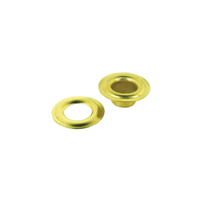 Seachoice MP9703SC Canvas Grommets With Washers, 3/8"