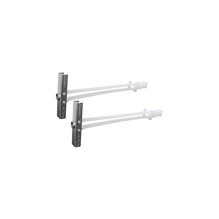 Seachoice BP3302SC 59994 Stainless Steel Toggles, Size 1/4-20