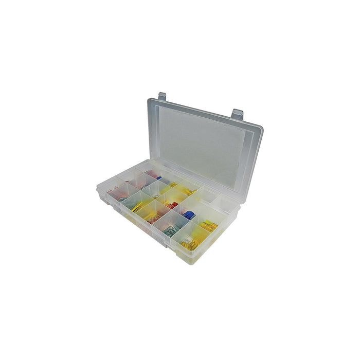 Seachoice 60001 120 Piece Clear Seal Heat Shrink Terminal Kit