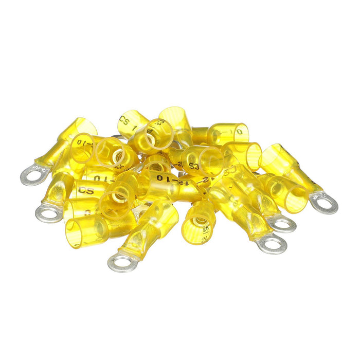 Seachoice 60071 Heat Shrink Ring Terminals