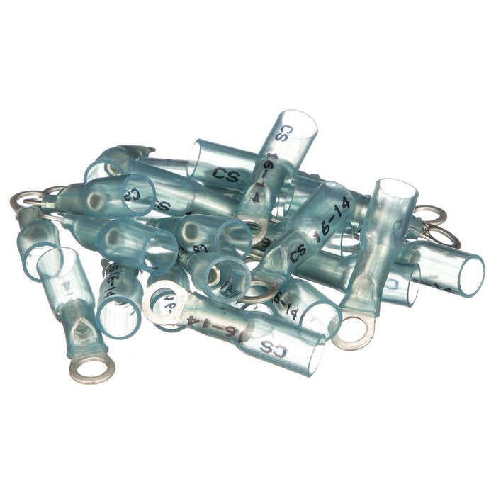 Seachoice 60111 Heat Shrink Ring Terminals