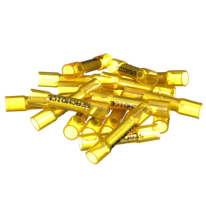 Seachoice 60201 Heat Shrink Butt Connectors