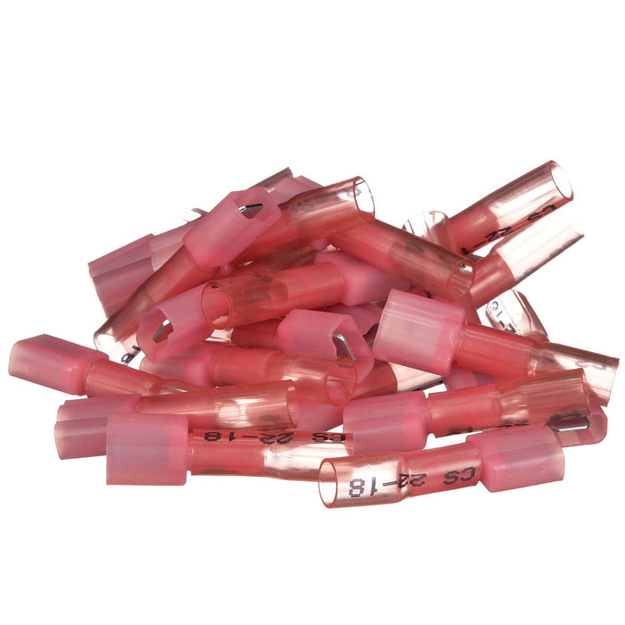 Seachoice 3-to-1 Heat Shrink Insulated Quick Disconnect,