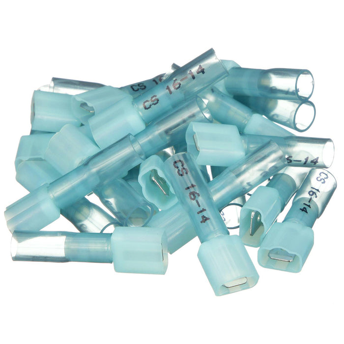 Seachoice 3-to-1 Heat Shrink Insulated Quick Disconnect,