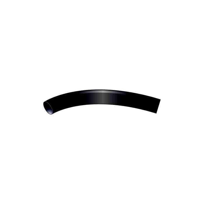 Seachoice 60411 Heat Shrink Vinyl Sleeve, 1/2" x 6" Black